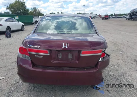 2011 Honda Accord 2.4 Lx-P z USA, uszkodzony, nr VIN 1HGCP2F42BA007707